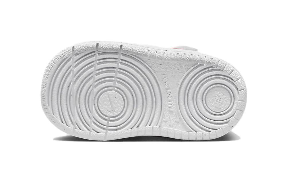 (TD) Nike Court Borough Low 2 'White Coral Chalk' BQ5453-124