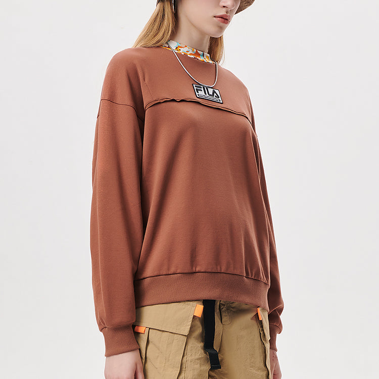 (WMNS) FILA FUSION x White Mountaineering T11W137204F-BR