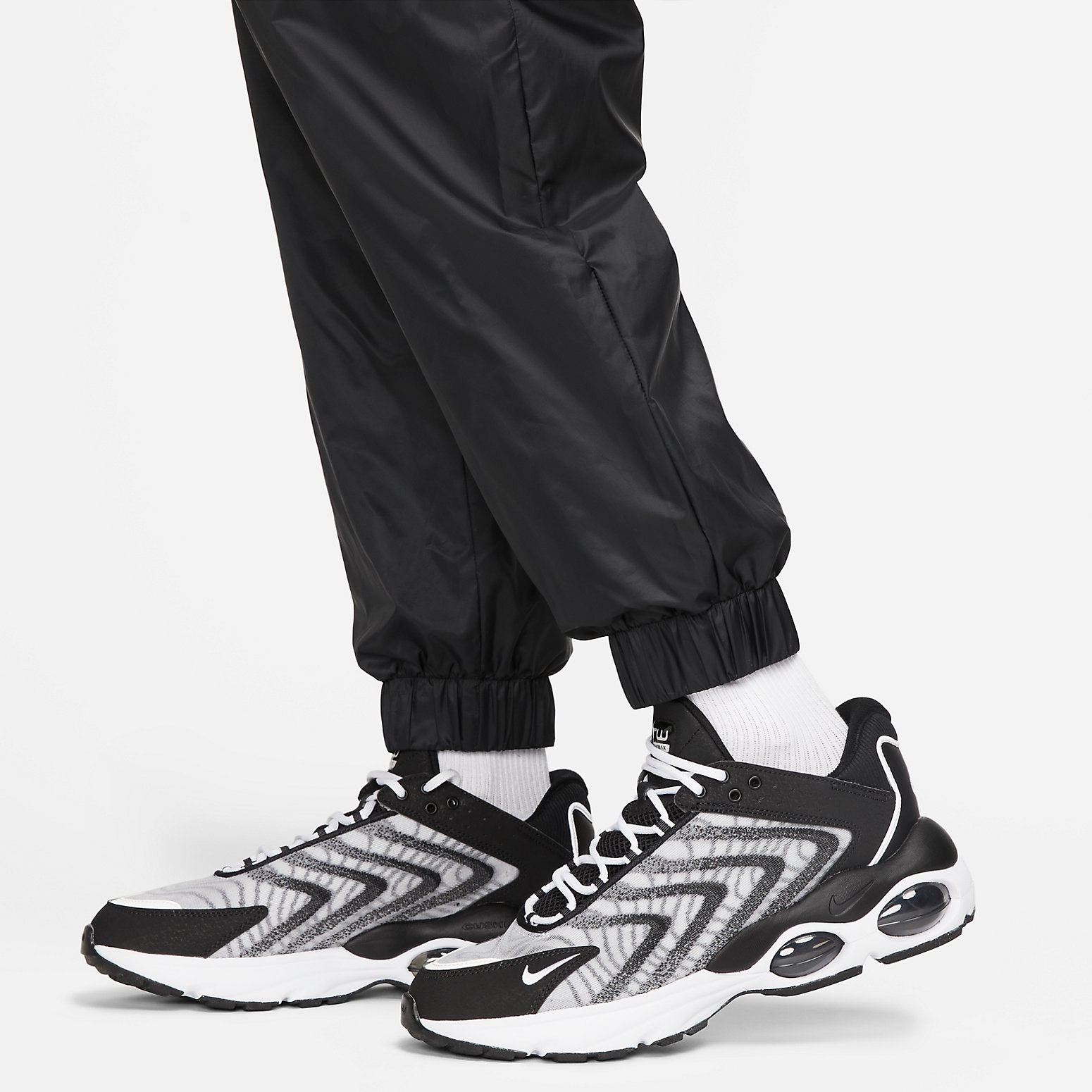 Nike Tech Lined Woven Pants 'Black' FB7911-010