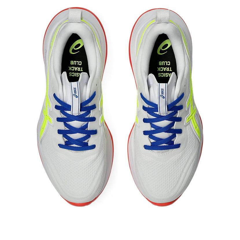 (WMNS) ASICS Gel Cumulus 27 'Track Club Pack - Safety Yellow' 1012B906-100