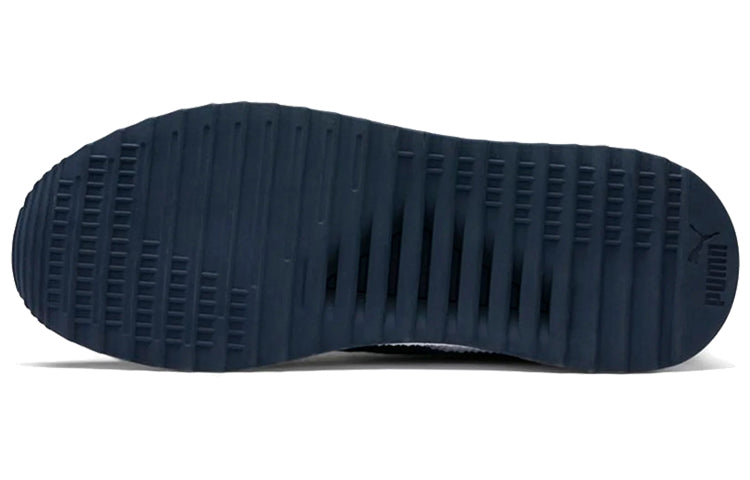 PUMA Pacer Next Net Low Running Shoes Blue/White 366935-04