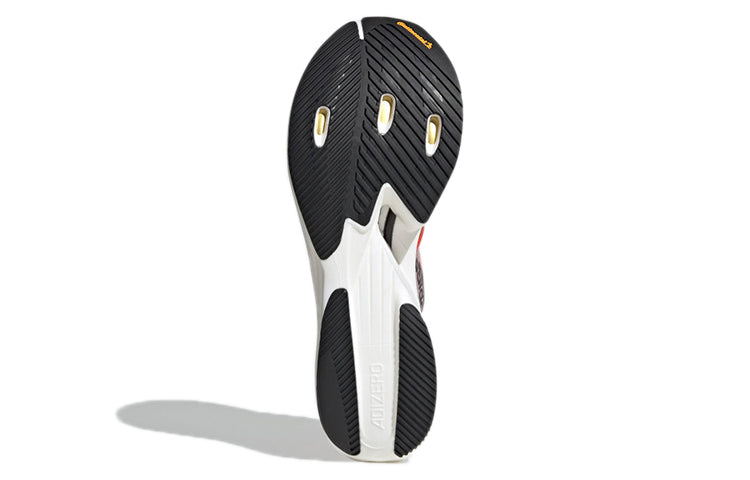 adidas Adizero Prime X 'White Solar Red' G54976