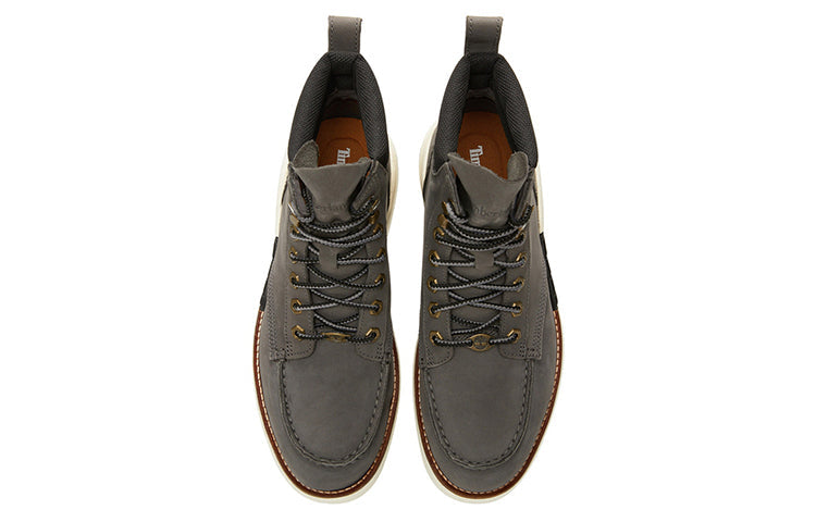 Timberland MTCR Moc Toe Boots 'Grey' A25R4033