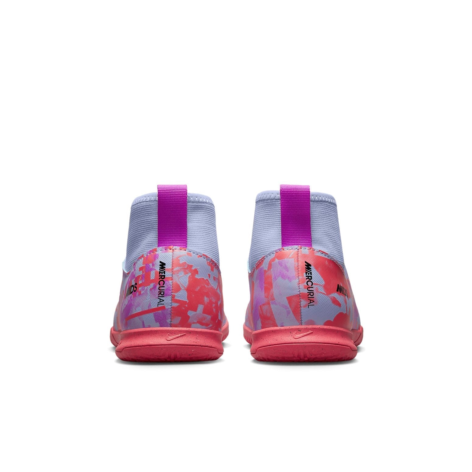 (GS) Nike Mercurial Superfly 9 ACAD MDS IC 'Purple' DX1823-405