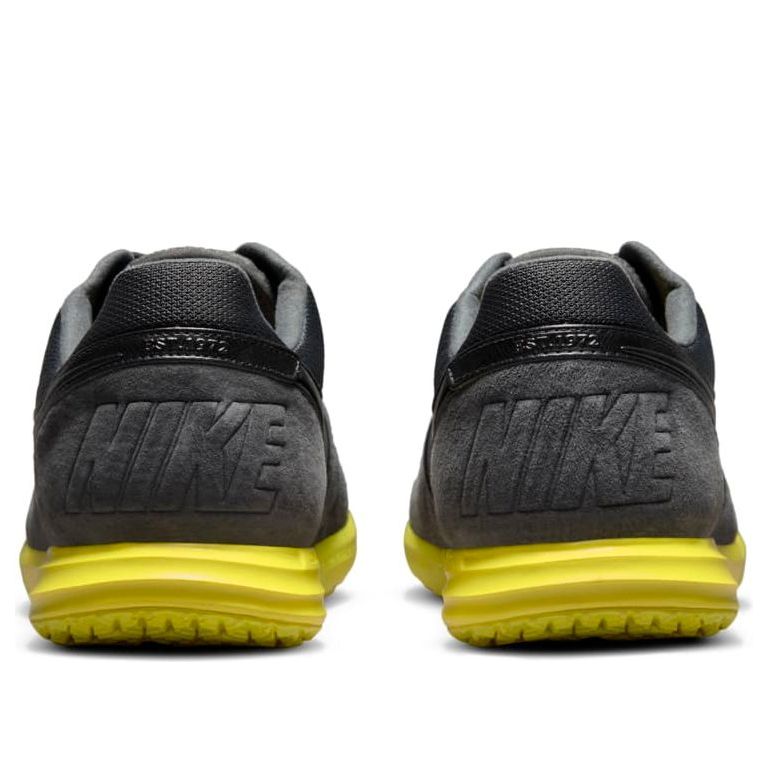 Nike Premier 2 Sala IC 'Dark Smoke Grey Yellow Strike' AV3153-007