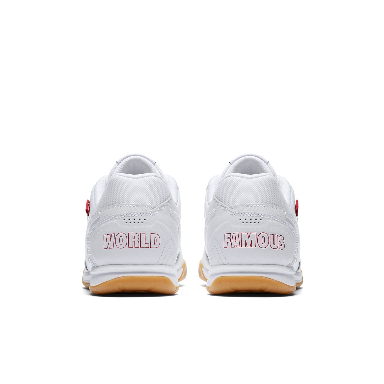 Nike x Supreme Gato SB 'White' AR9821-116
