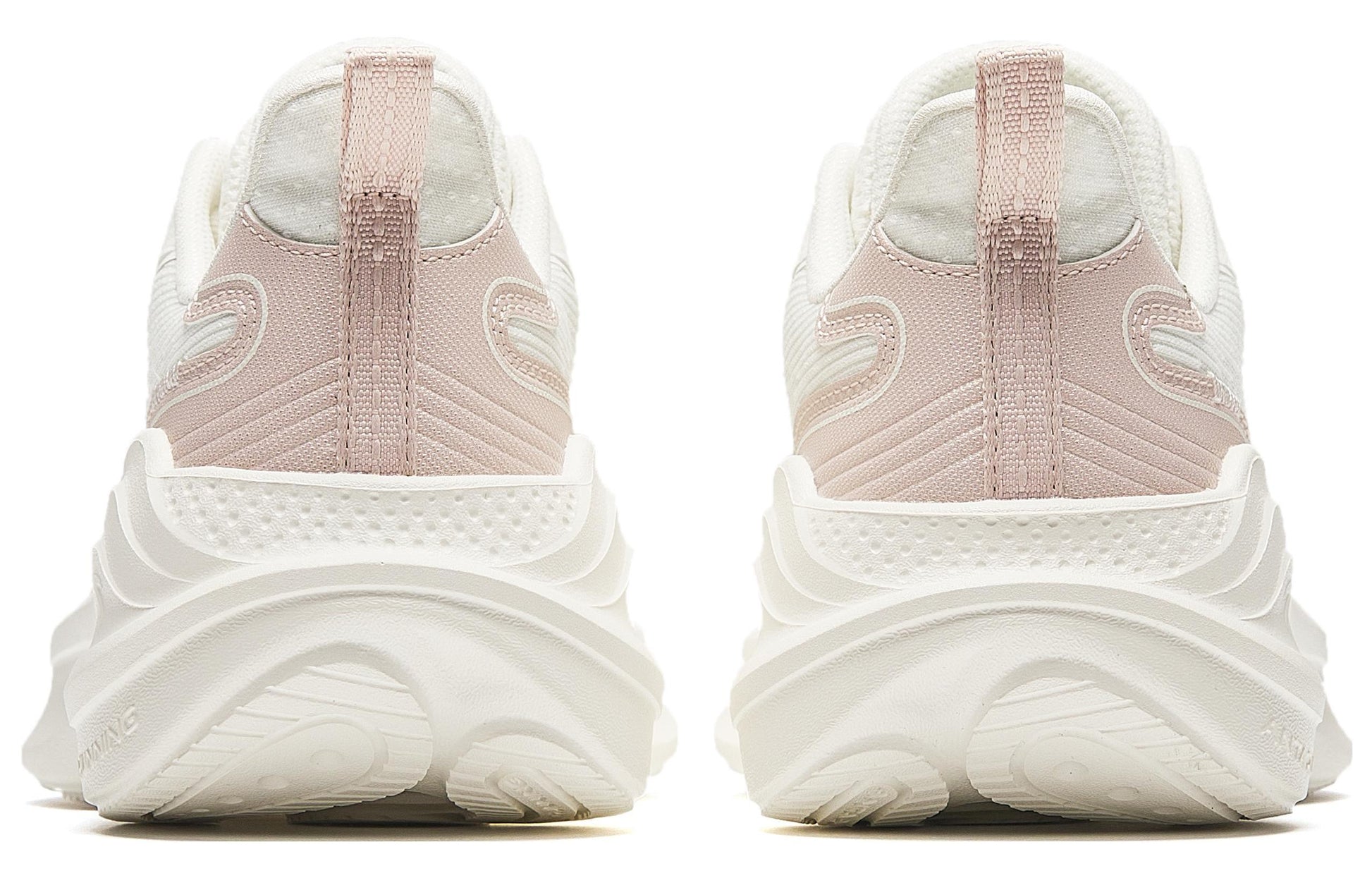 (WMNS) ANTA The Cloud 3.0 'White Orange Pink' 922355556-3