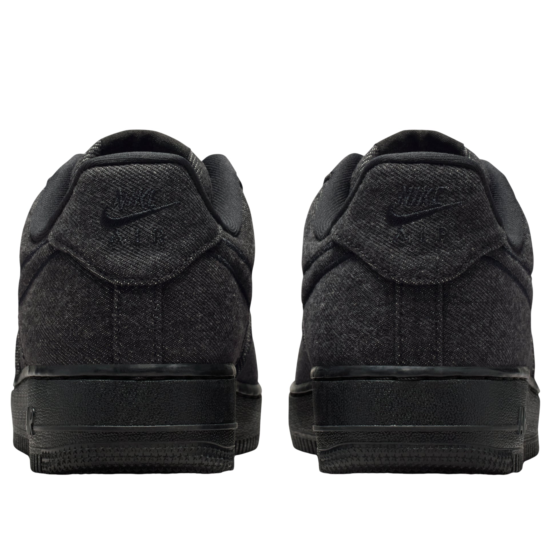 (WMNS) Nike Air Force 1 Low 'Black Denim' IM7809-010