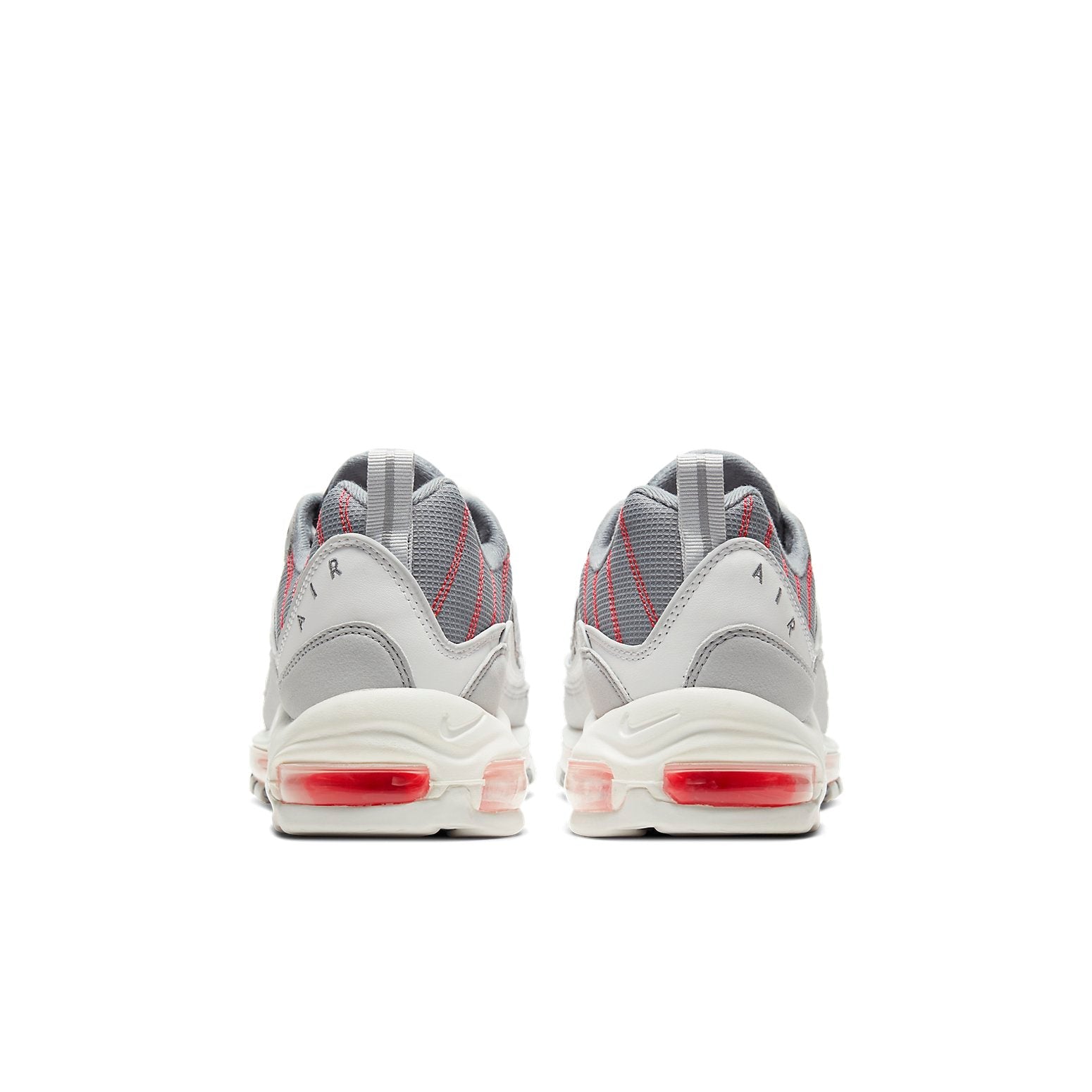 Nike Air Max 98 'Grey Red' CJ0592-001