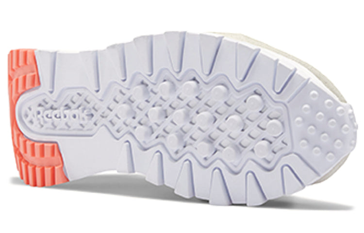 (WMNS) Reebok Classic Leather Legacy 'White Orange Flare' FY7435