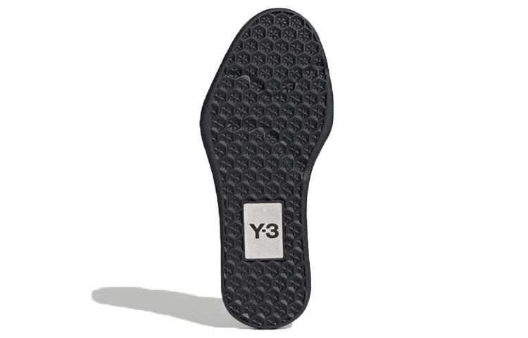 adidas Y-3 Tangutsu Football 'Black White' EF2616