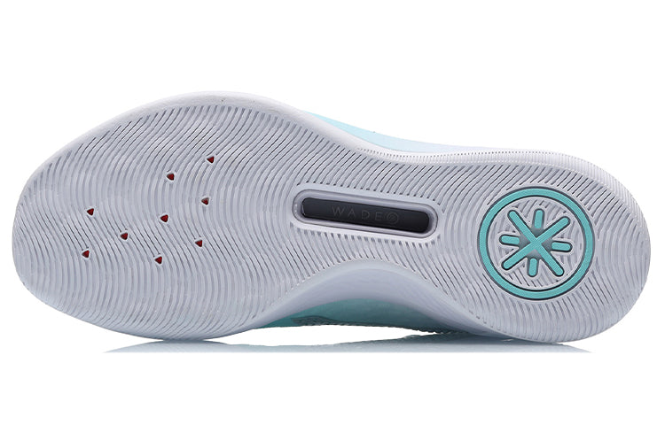 Li-Ning Wade Shadow 1 'Blue White' ABPR015-3
