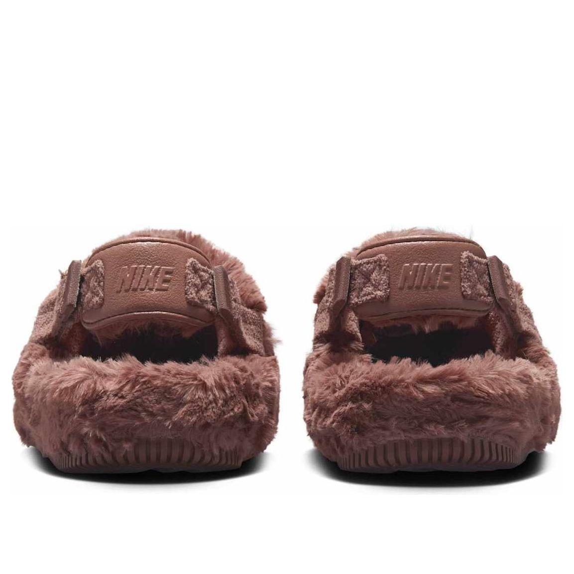 (WMNS) Nike Calm Mule SE 'Mink Brown Fur' FZ3119-200