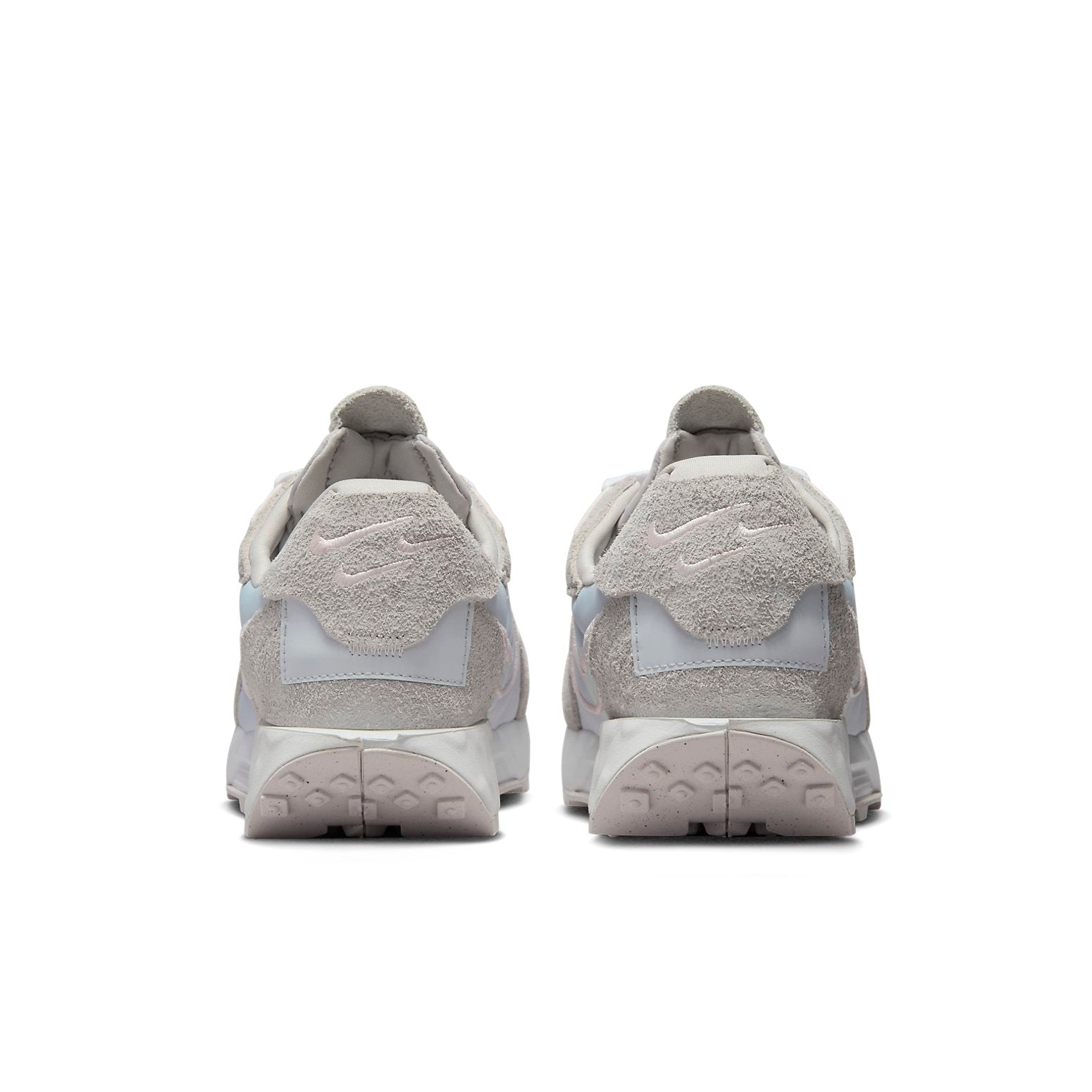 (WMNS) Nike Fontanka Waffle 'Pure Platinum' DC3579-006