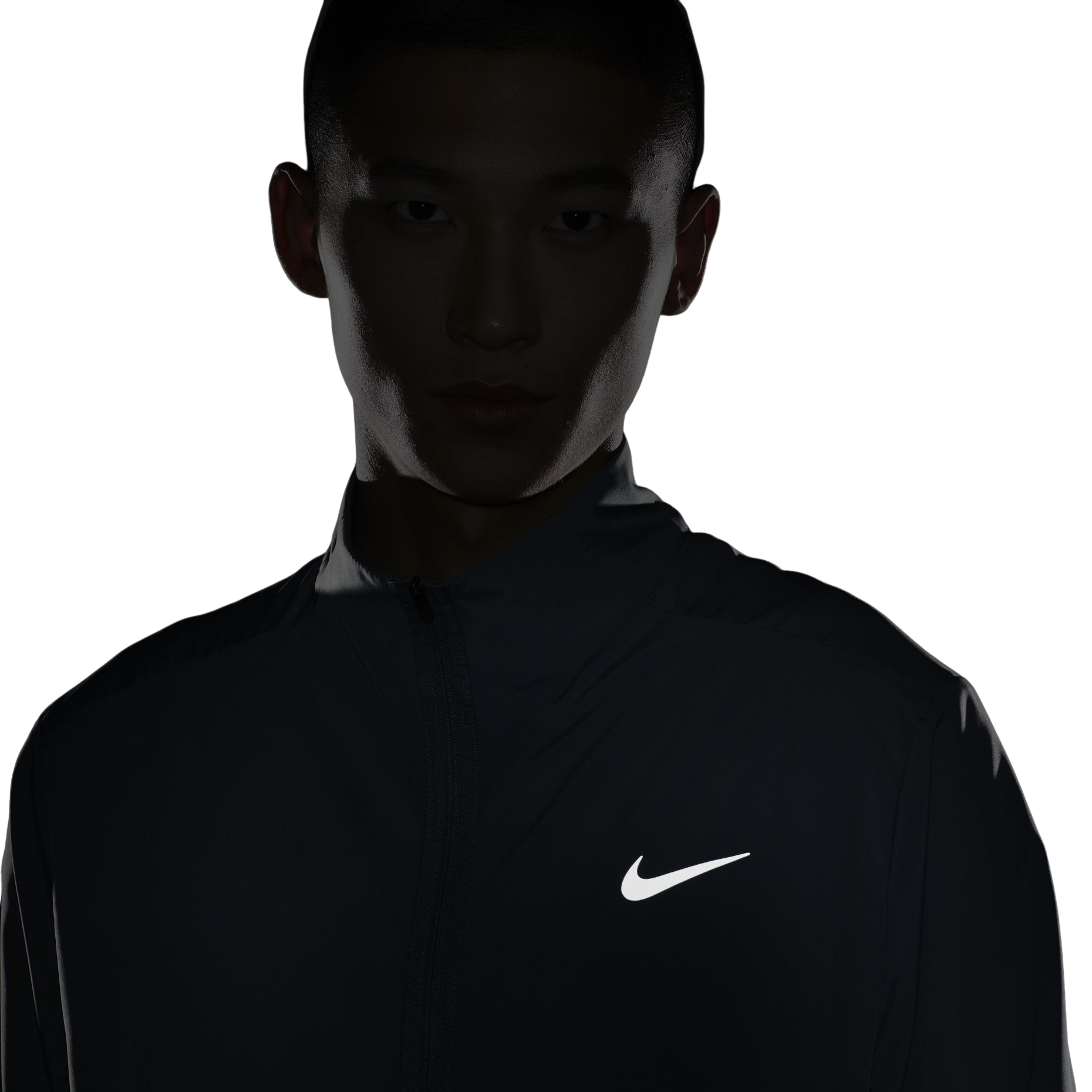 Nike Form Dri-FIT Hooded Versatile Jacket 'Smoke Grey' FB7500-084