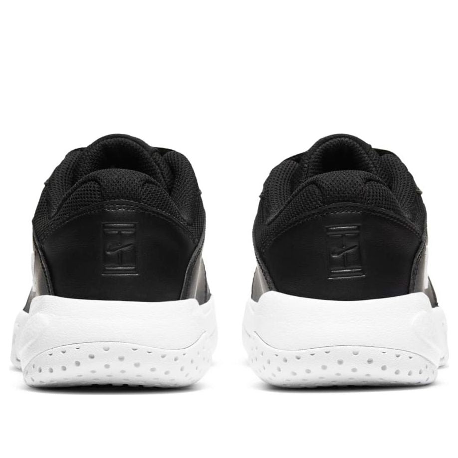 (GS) Nike Court Jr Lite 2 'Black White' CD0440-004