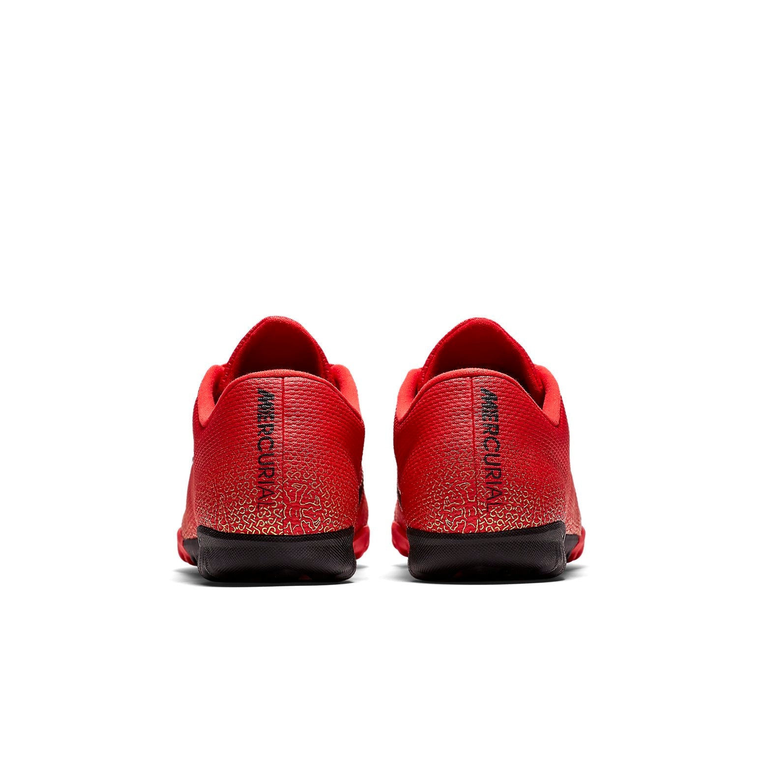 Nike Vapor 12 Academy CR7 C TF 'Red' AJ3732-601