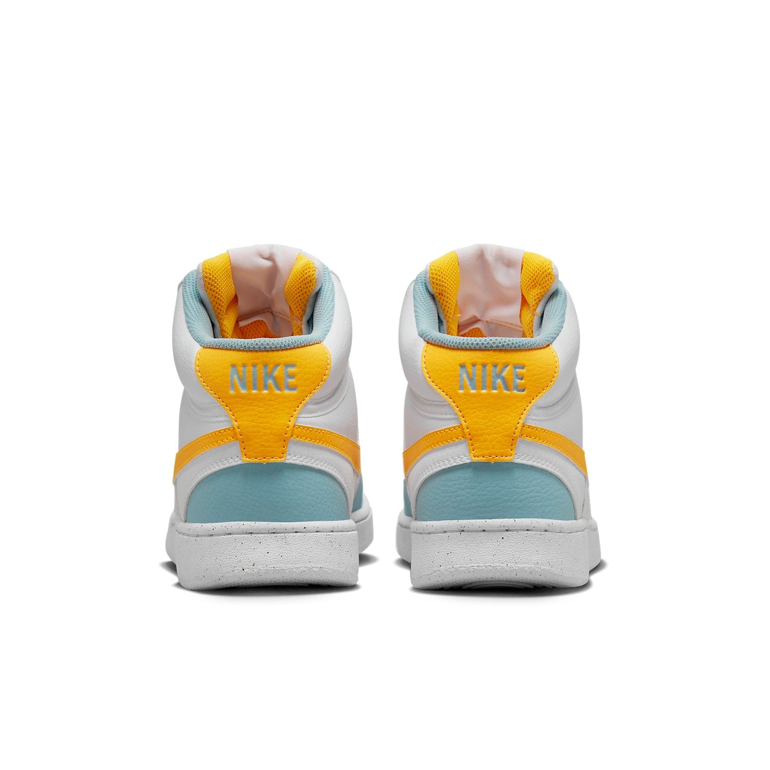 Nike Court Vision Mid Next Nature 'White Ocean Bliss' FJ3998-100