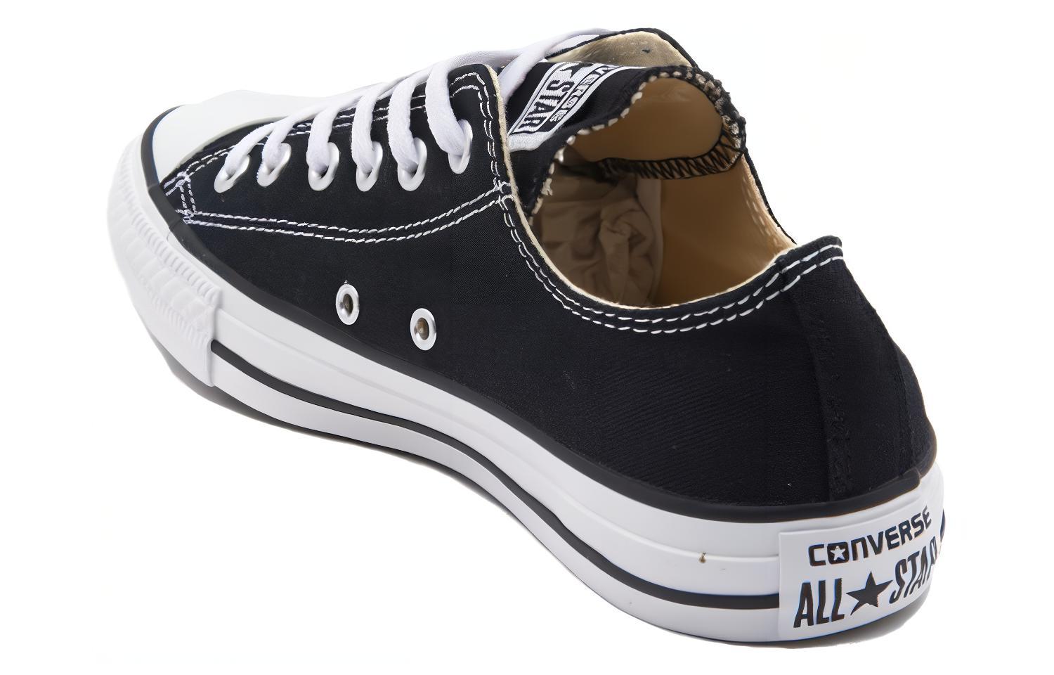 Converse CORE BBK Ox 'Black White' AM9166C