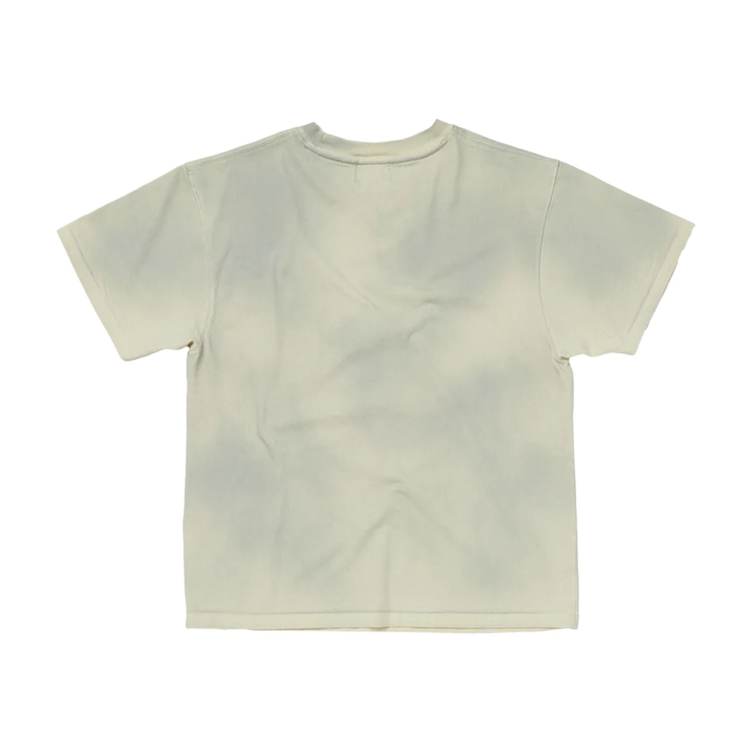 Thug Club Vintage Riding Skull T-Shirt 'Cream' TC26TS0401