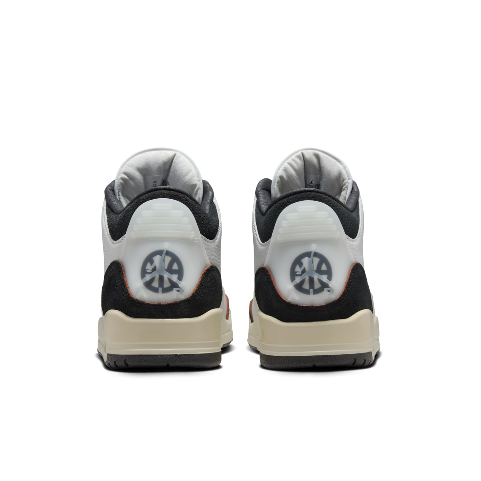 Air Jordan 3 Retro 'Quai 54' FZ5649-100