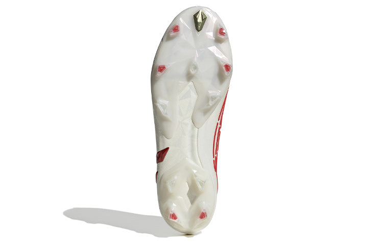 adidas Predator Edge.1 FG 'Off White Vivid Red' H02933