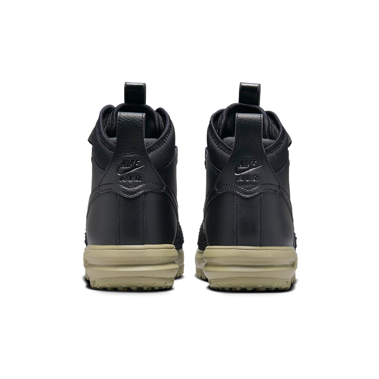 Nike Lunar Force 1 Duckboot 'Black Neutral Olive' DZ5320-001