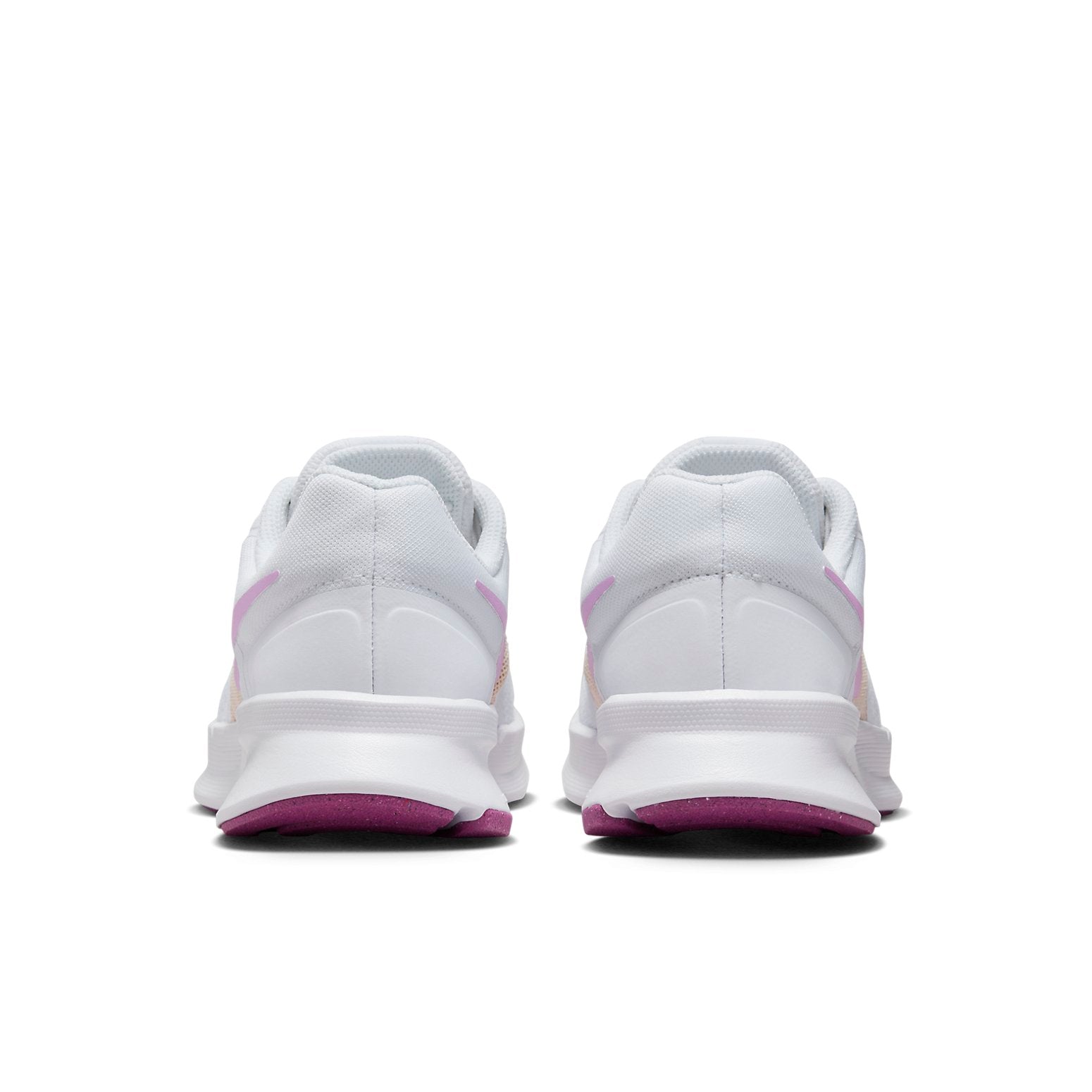 (WMNS) Nike Run Swift 3 'White Shock Fuchsia' DR2698-103