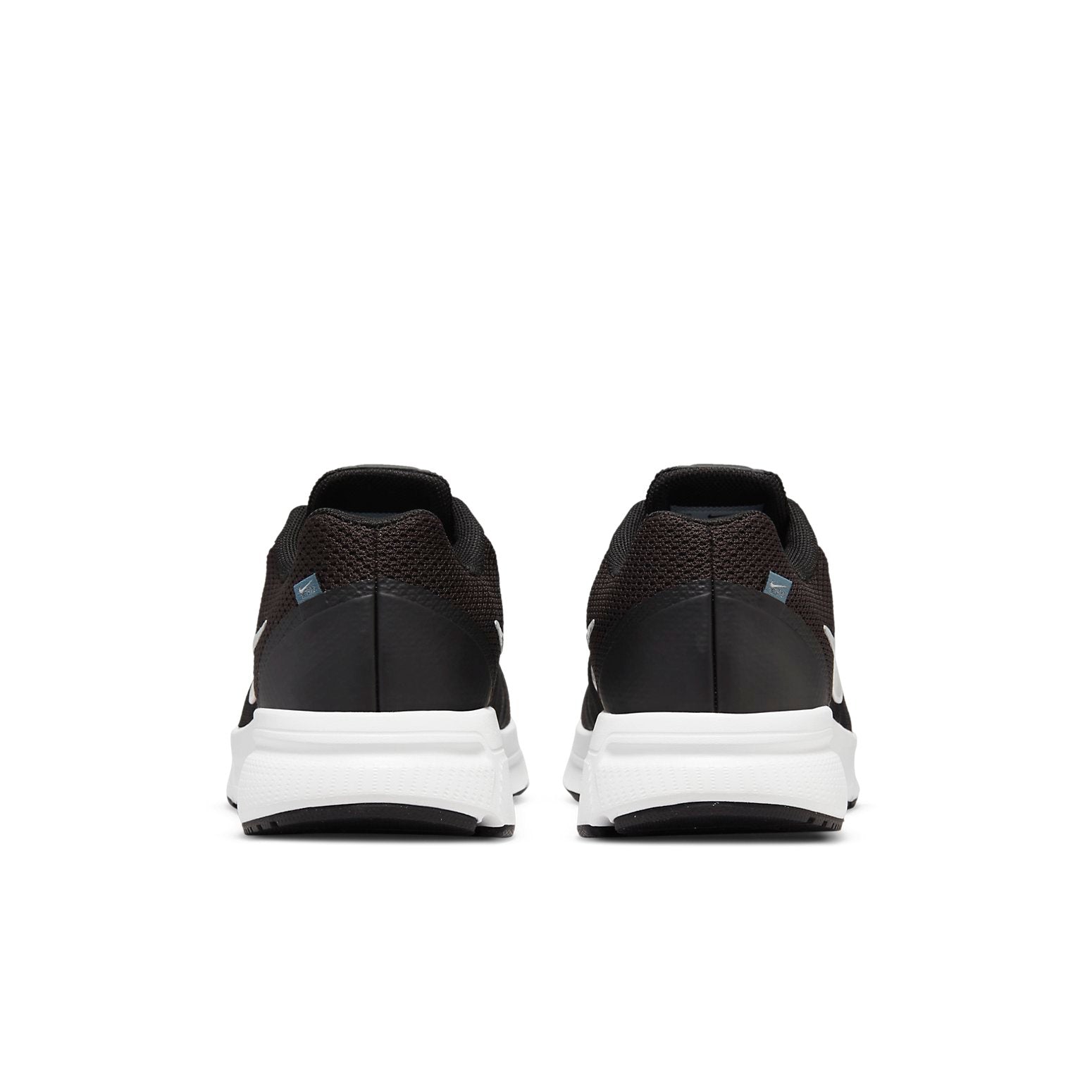 Nike Zoom Span 4 'Black Metallic Silver' DC8996-006
