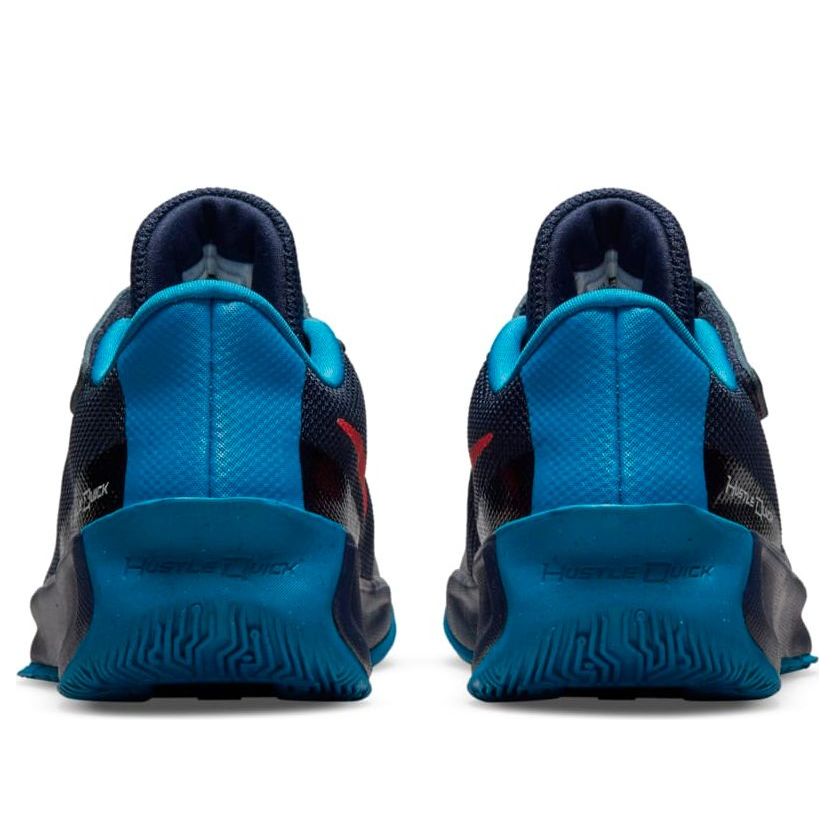 (PS) Nike Team Hustle Quick 3 'Midnight Navy' DA2782-400