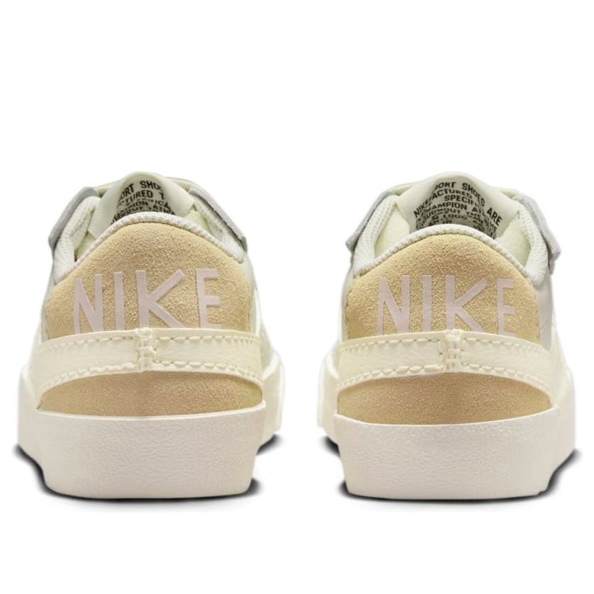 (WMNS) Nike Blazer Low '77 Jumbo 'Sea Glass Pale Ivory' DQ1470-004