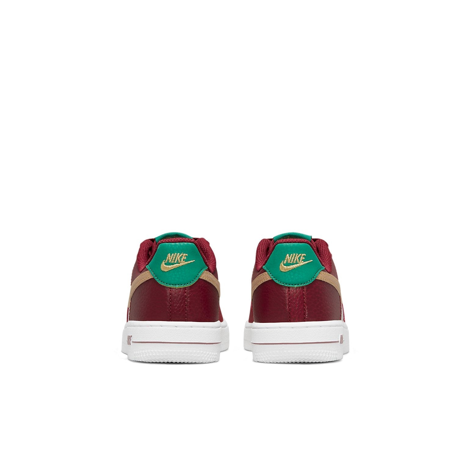 (PS) Nike Force 1 'Christmas' DQ4710-600