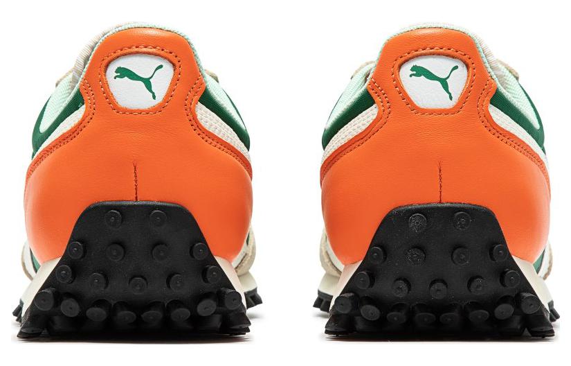 PUMA Fast Rider Dream 'Beige Green Orange' 393993-01