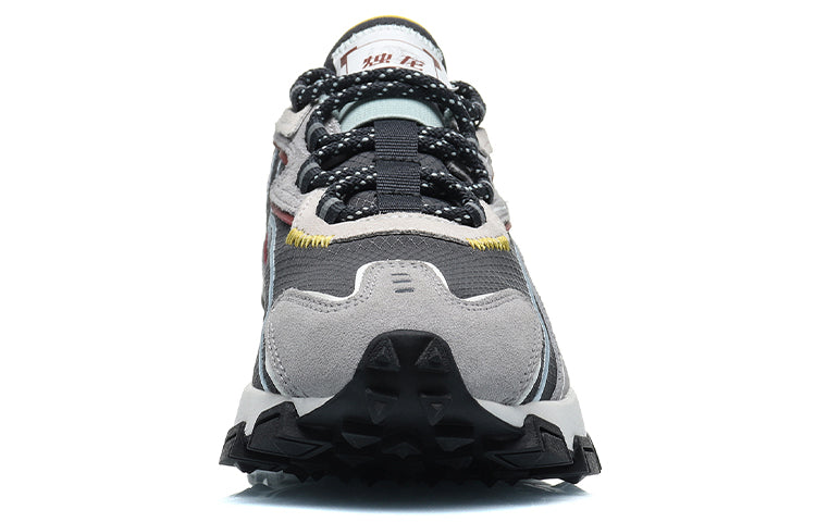 (WMNS) Li-Ning Candle Dragon 2.0 'Black Grey' AGCQ624-3