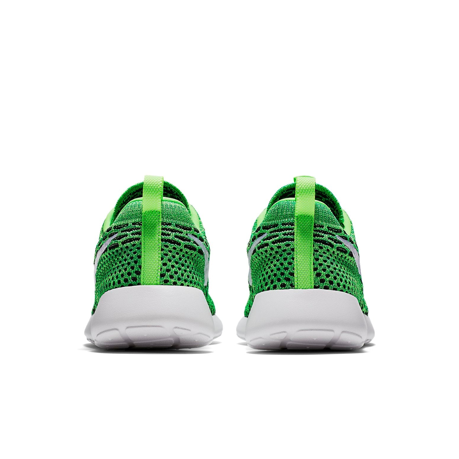 (WMNS) Nike Roshe One Flyknit 'Voltage Green' 704927-305