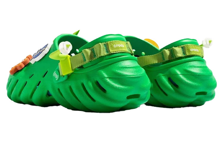 Crocs Echo Clog 'Extra Butter The Jetsons' 209307-3E8