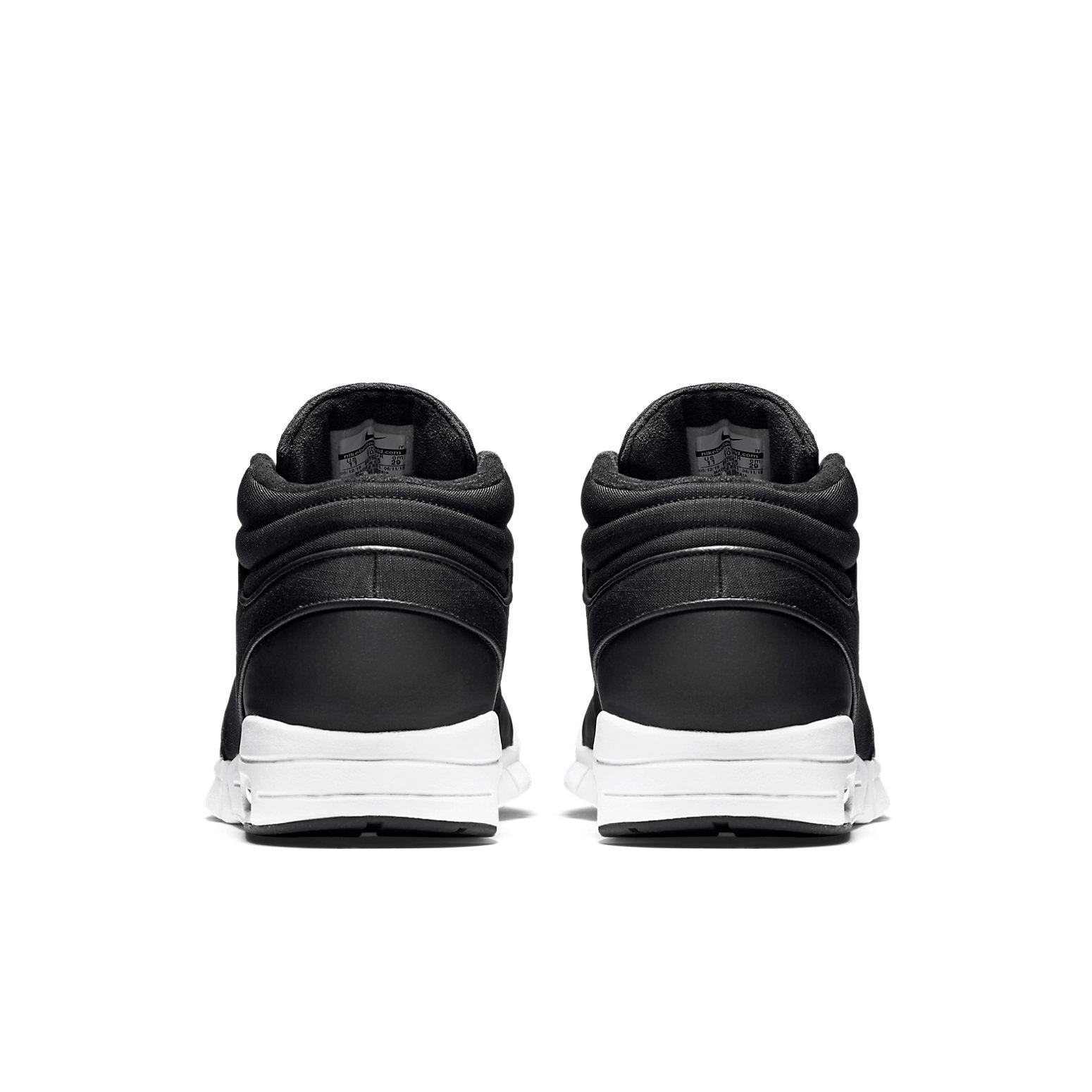 Nike SB Stefan Janoski Max Mid 'Black White' 807507-001