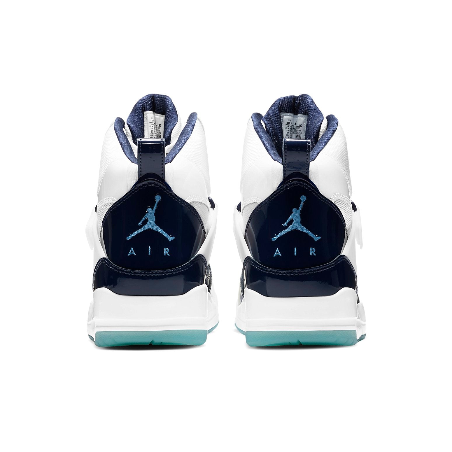 Air Jordan Flight 45 High 'Midnight Navy' DH0560-100