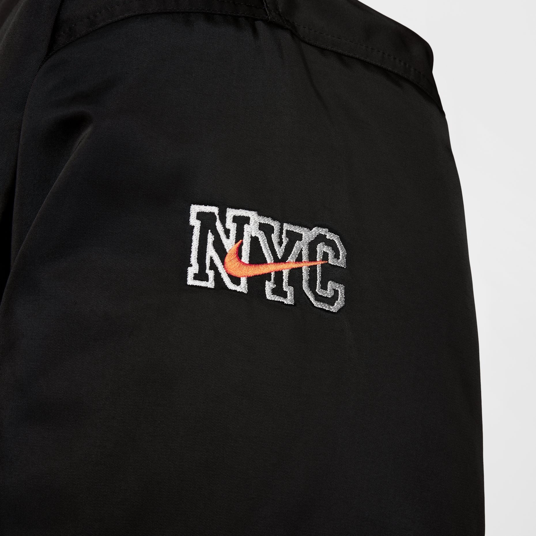 Nike New York Knicks City Edition NBA Premium Jacket 'Black'  IF8839-010
