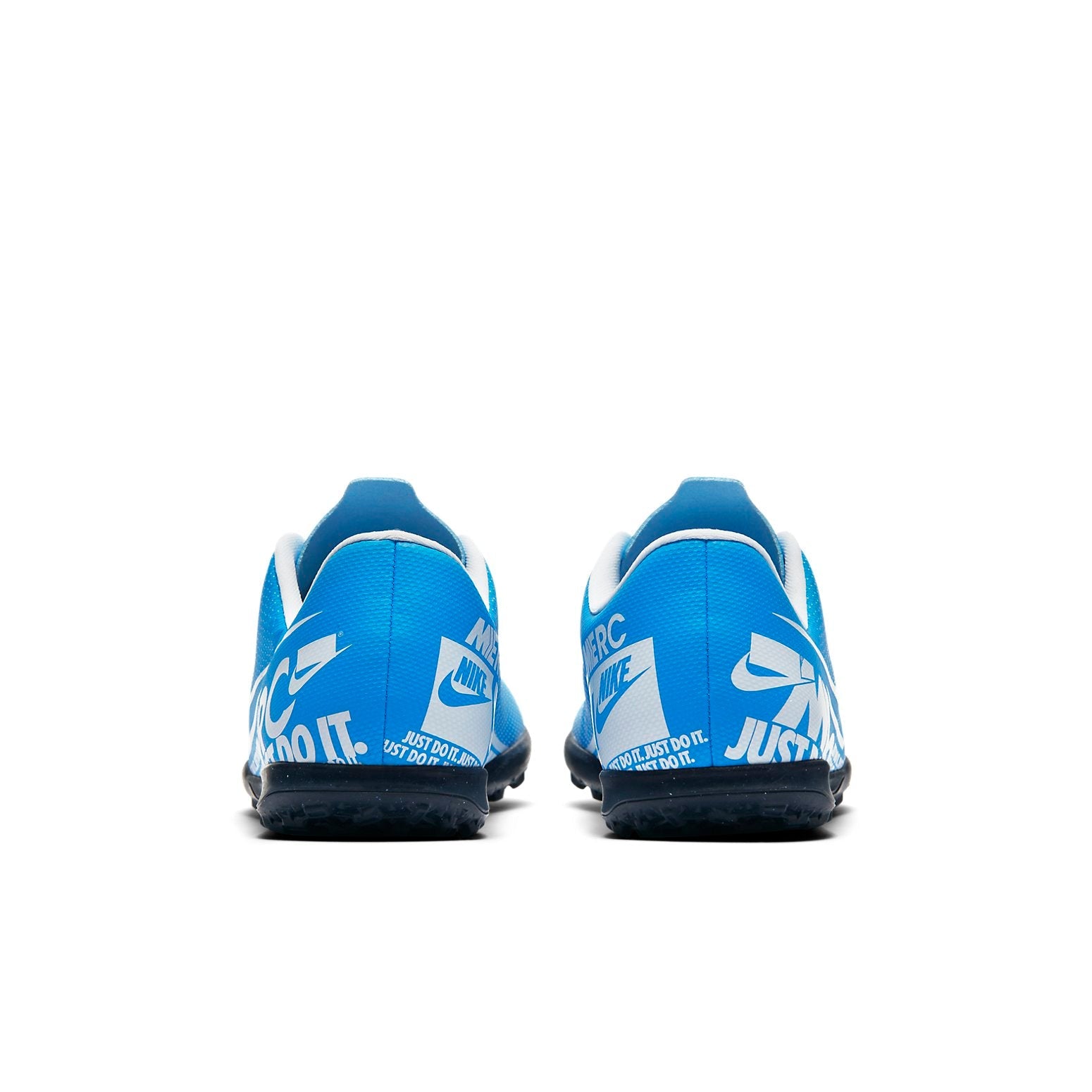 (GS) Nike Vapor 13 Club TF Turf K 'Blue White' AT8177-414