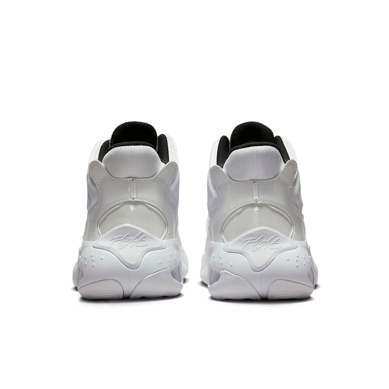 Air Jordan Max Aura 4 'White University Blue' DN3687-100