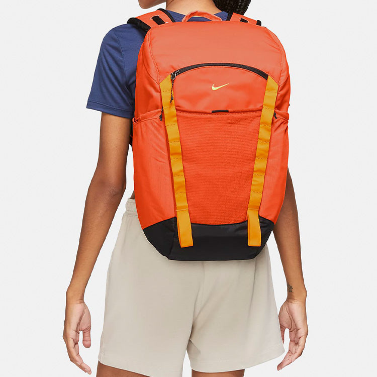 Nike Hike Backpack (27L) 'Orange' DJ9677-819