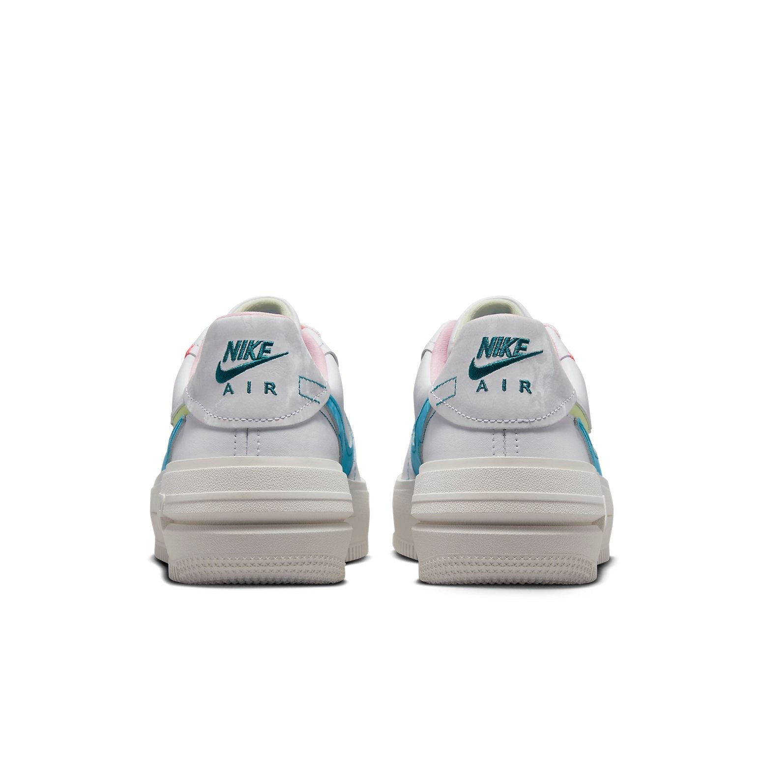 (WMNS) Nike Air Force 1 PLT.AF.ORM 'Pastel' DZ5197-100