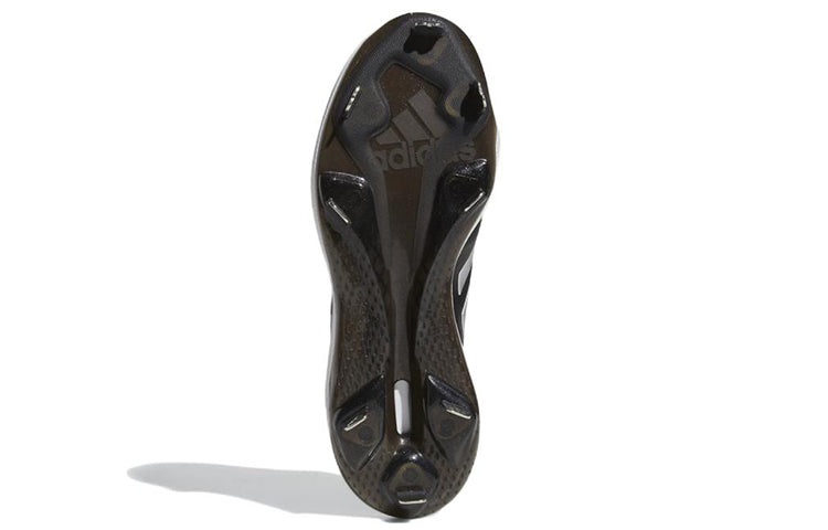 (WMNS) adidas Purehustle 2.0 Cleats 'Black Silver' H00984