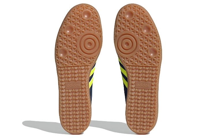 adidas Hochelaga SPZL 'Indigo Solar Yellow' HQ9950