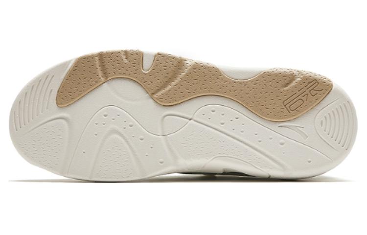 (WMNS) ANTA The Wave 'White Green Brown' 122428854-3