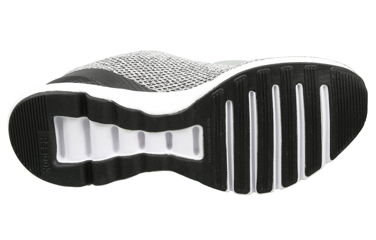 Reebok Zoom Runner 'Black Grey White' EG0615