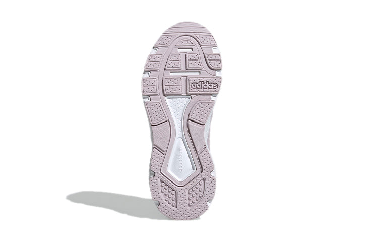 (GS) adidas neo Crazychaos J 'Silver Purple White' EF7224