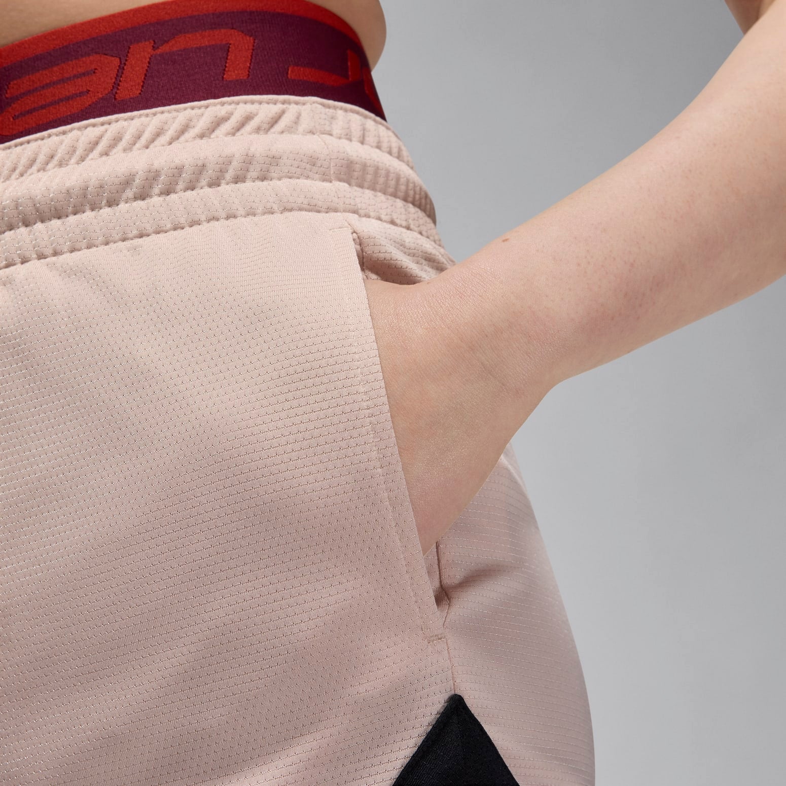 (WMNS) Air Jordan Sport Diamond Shorts 'Pink' FB4589-207