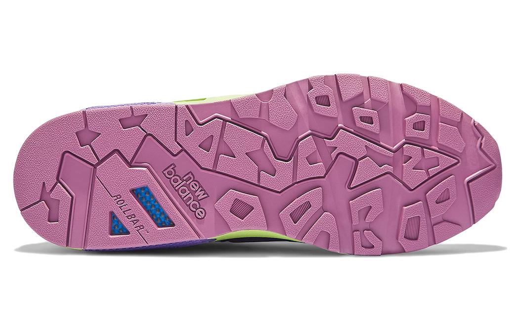 New Balance x Stray Rats 580 Tribute to 2007 'Dark Moss' MT580ST2